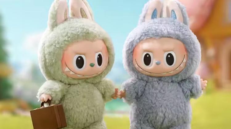 O que é Labubu e por que os bonecos apareceram na abertura da Copa do Mundo?