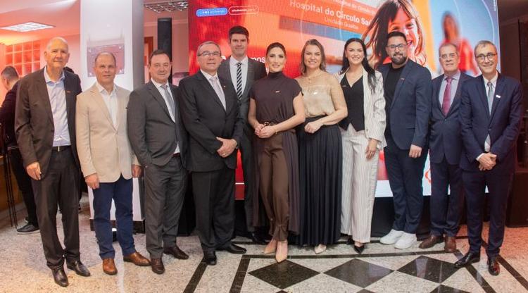 Círculo Saúde inaugura Hospital de Guaíba e amplia atuação na região