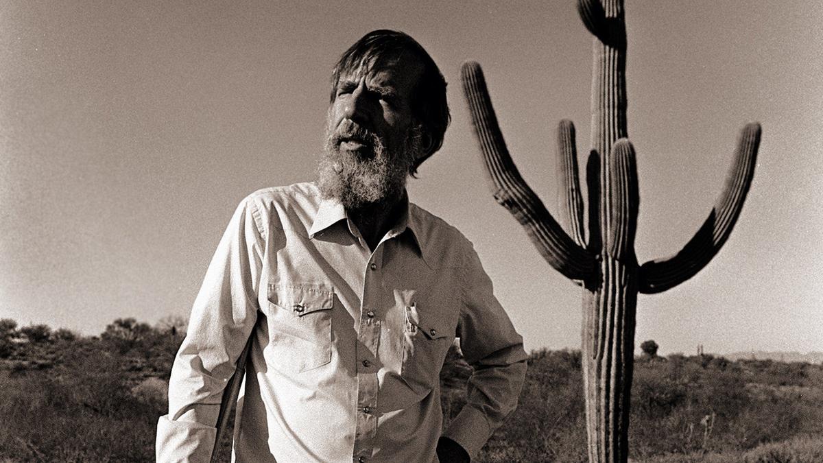 The Ballad of Edward Abbey