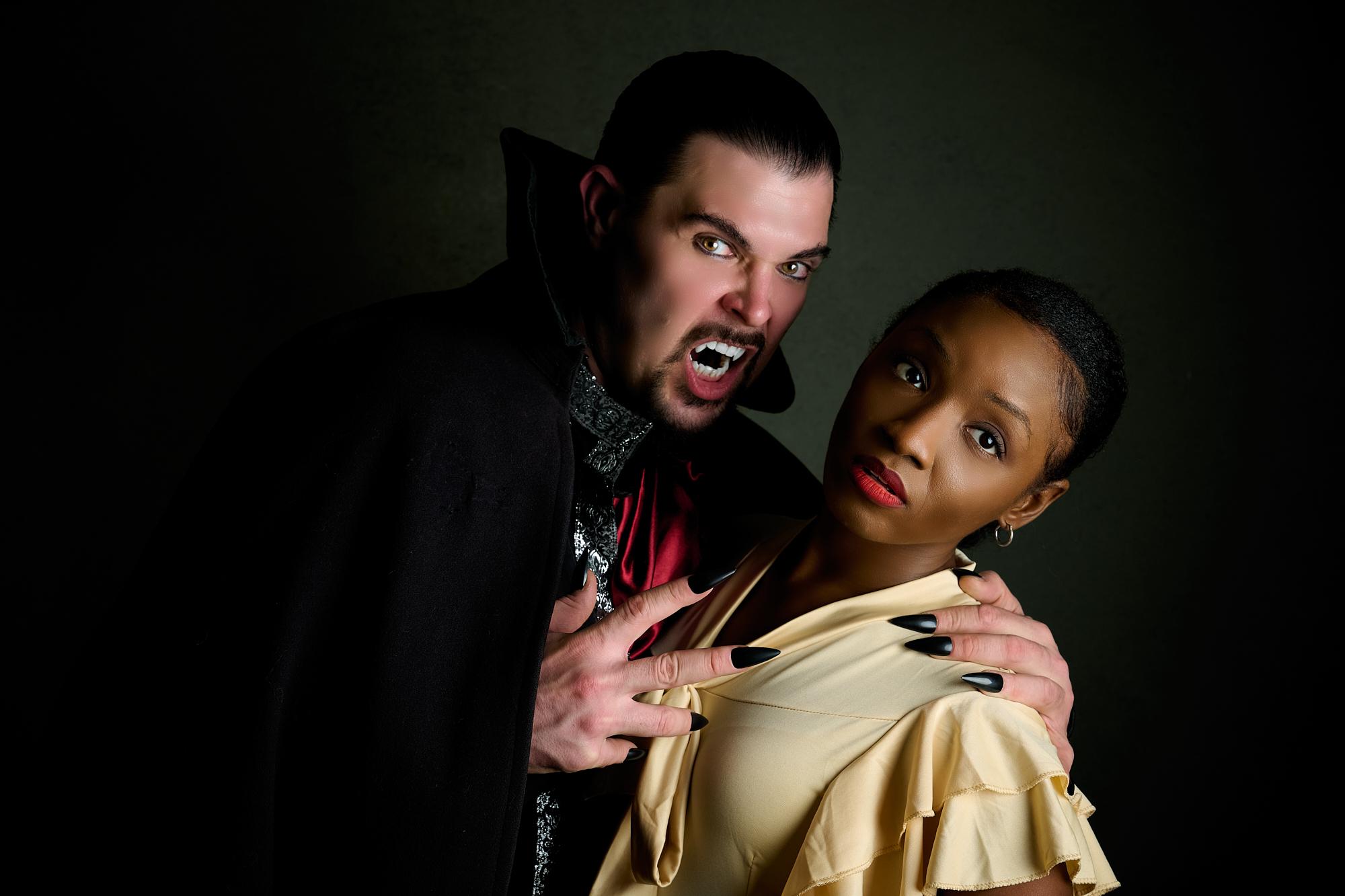 Genesius Theatre to present ‘Dracula’ stage adaptation for Halloween season