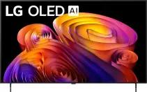 55-inch LG Class B6E Series OLED AI 4K Smart webOS TV (2026)