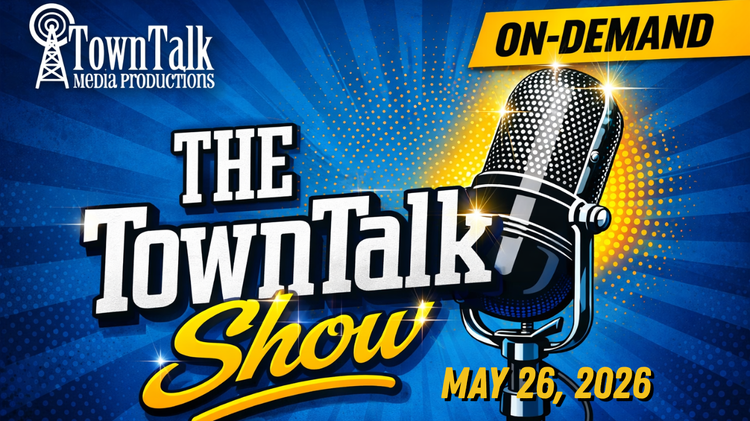 TownTalk Show On Demand