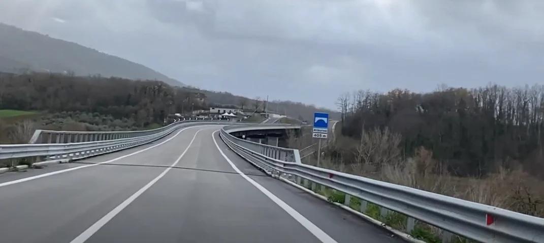 Fondovalle Calore, svolta dopo 3 anni: via libera all’appalto da 50 milioni
