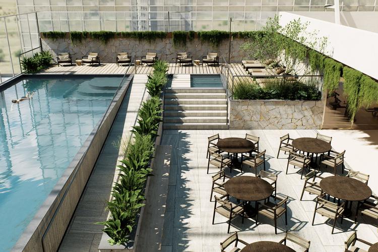 Plaza Residence chega a Rio Preto unindo localização, arquitetura e praticidade