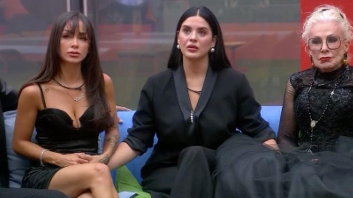 Curvy Zelma decide permanecer en LCDLF tras enterarse de la muerte de su padre