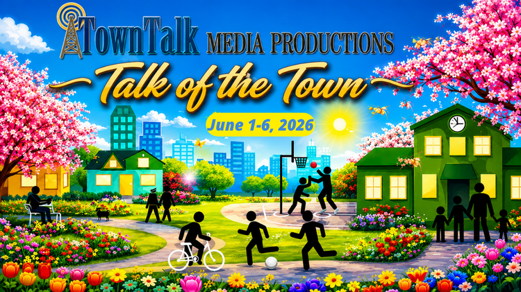 Talk of the Town June 1 – 6, 2026
