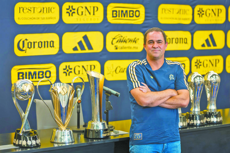 Se rompe el Nido: André Jardine deja al América tras ganar seis títulos históricos