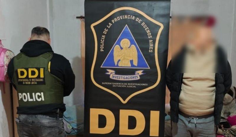 Atraparon a líder de una banda que se especializaba en entraderas