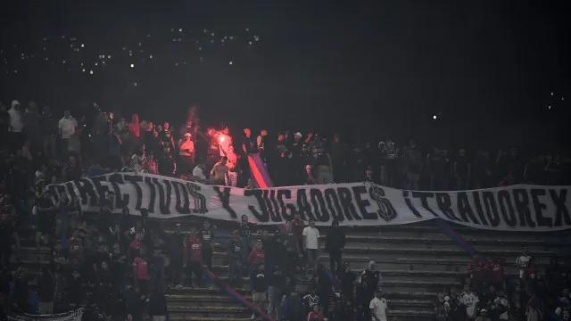 Independiente Medellín jogará sem torcida após caos em jogo com Flamengo