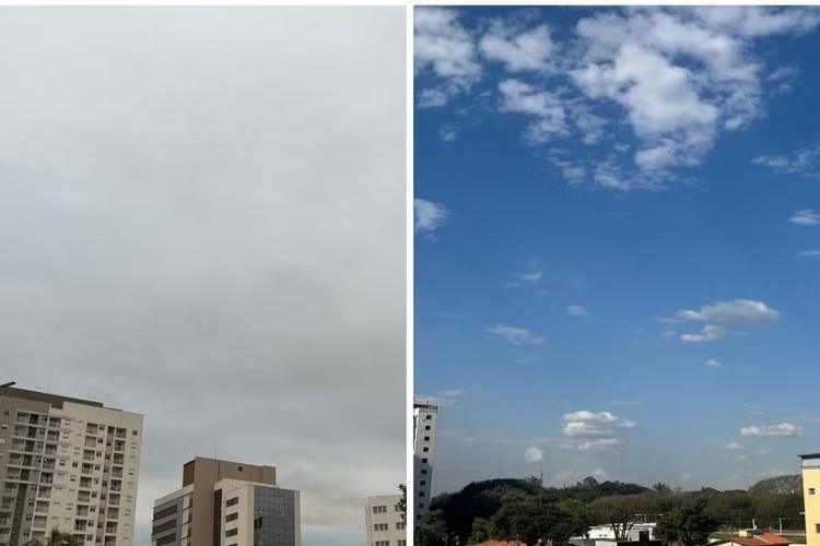 Do frio ao calorão: Vale do Paraíba terá mudança no tempo e máximas de 34°C no fim de semana; entenda
