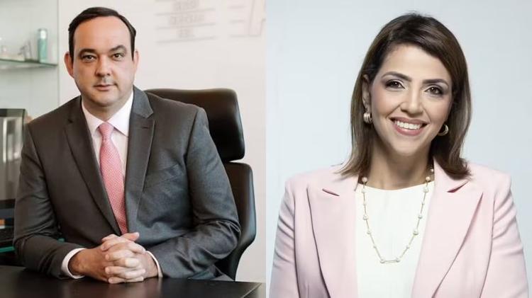 Flávio Roscoe informa patrimônio de R$ 13,35 milhões ao TSE; Ellen Miziara diz não ter bens a declarar