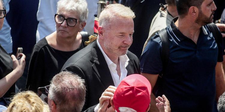 L'ex del Milan Tare derubato sul treno, la Polfer arresta il ladro e recupera la borsa