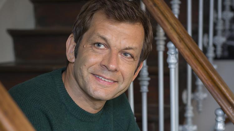 Laurent Mariotte fait chevalier de l’ordre du Mérite agricole