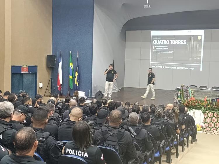 Operação contra grupo suspeito de tráfico e homicídios bloqueia até R$ 300 milhões na Bahia