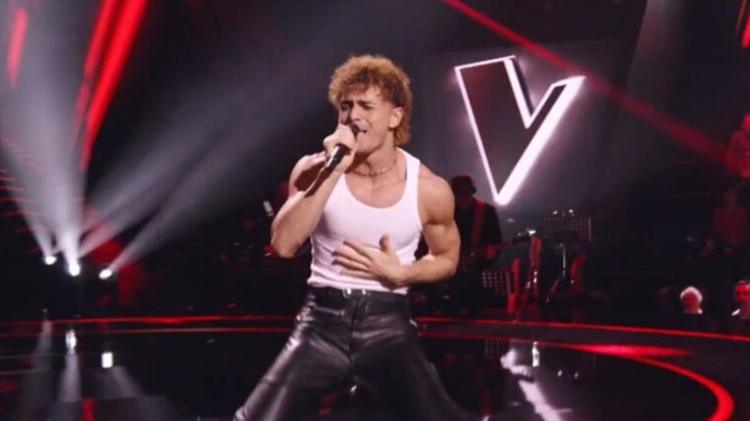 Un candidat de The Voice s'en prend à TF1 : "Je trouve cela irrespectueux"