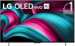 42 Inch LG OLED C5 4K Smart TV 2025
