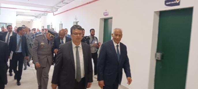 مندوبية السجون وإعادة الإدماج تحتفل بالذكرى الـ18 لتأسيسها بسجن ابن جرير +صور