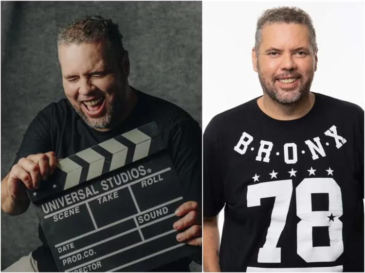 Morre aos 48 anos o ator e produtor cultural Marcílio Amorim, em Natal