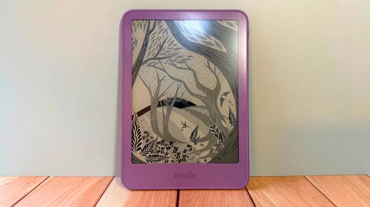 A 2026 Kindle