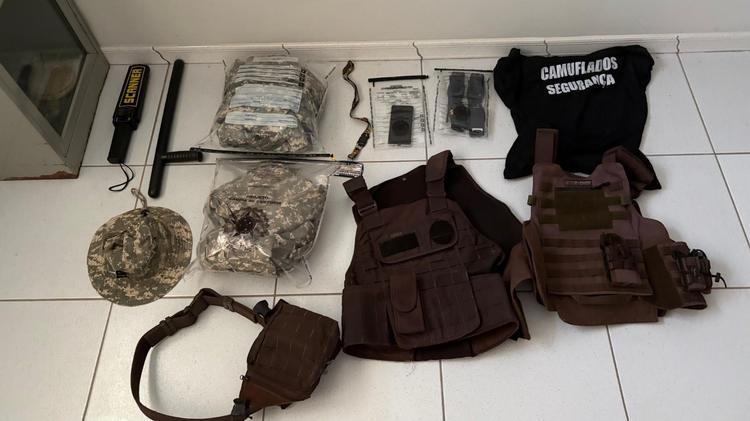 Empresa de segurança é alvo de operação por atuar de forma irregular na Bahia; investigações começaram após vídeo de agressão