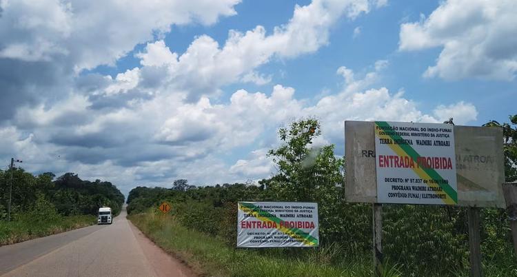 MPF define fiscalização imediata por suspeita de contaminação de rios em terra indígena no AM