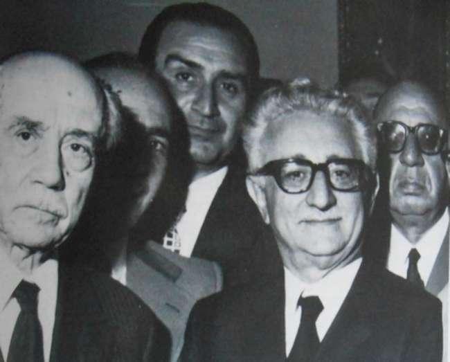 Moriva oggi Alfredo De Marsico: la storia del celebre giurista tra fascismo e Repubblica