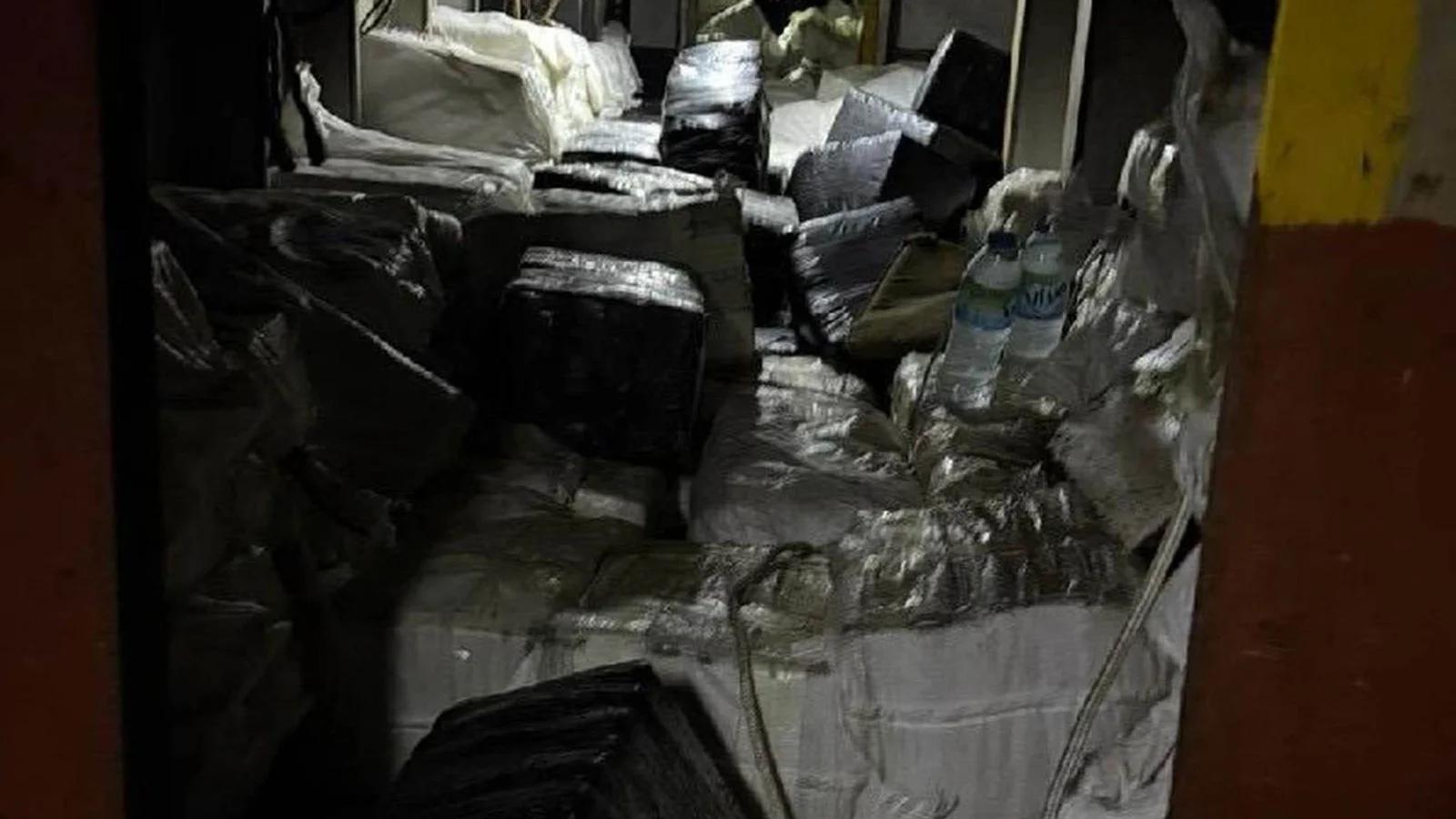 Sky News Reports Spanish Police Intercept 35-40 Tonnes of Cocaine on Ship That Left Freetown