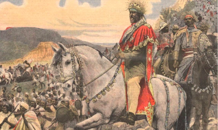 Batailles coloniales (I), le désastre italien face à l’Abyssinie