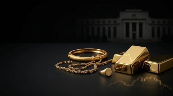 الذهب يواصل الارتفاع لأعلى مستوى