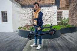 Riley RS1 Plus Electric Scooter