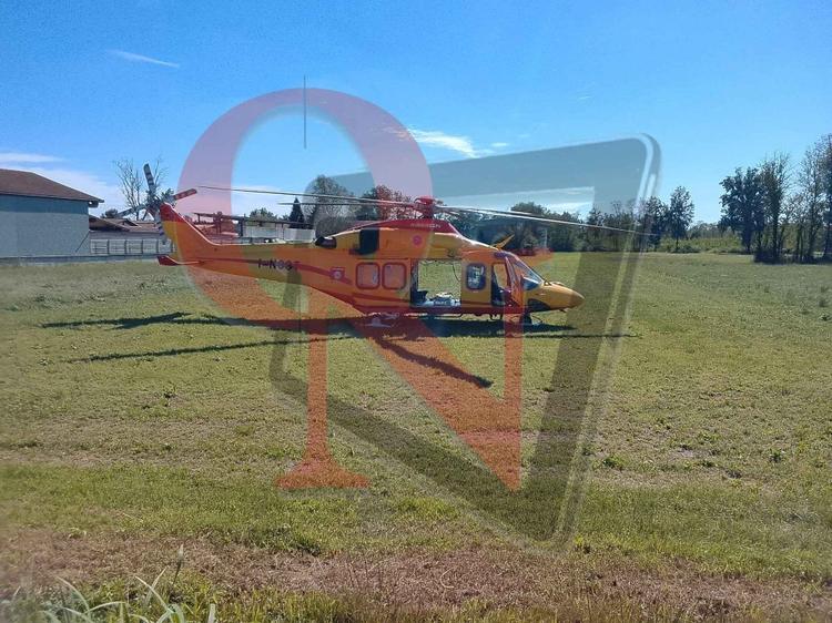 san benigno incidente mortale