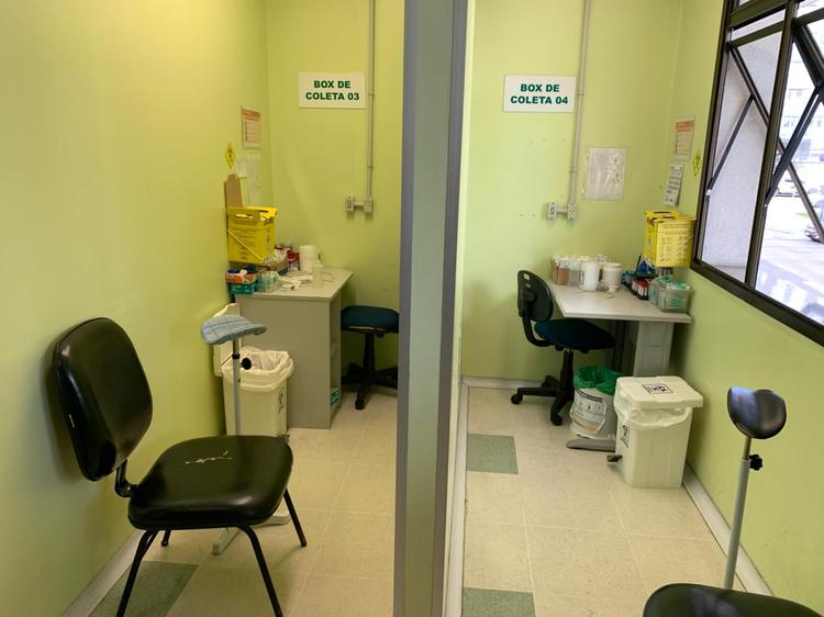 Secretaria da Saúde estuda medidas para reduzir faltas em exames