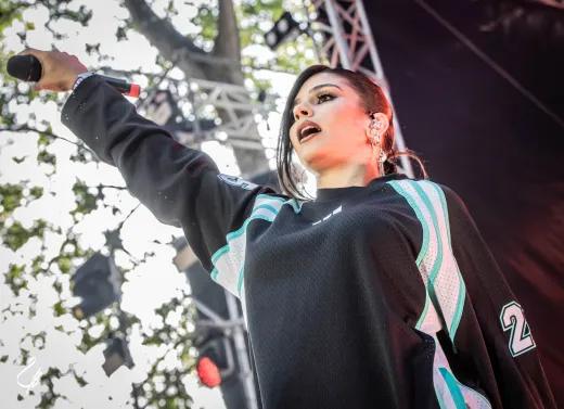 Eve La Marka, Cabaret Vert 2026, Benoît GILBERT