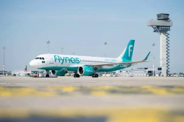 “طيران ناس” السعودية تعلن إطلاق أول خط جوي مباشر بين الرباط وجدة