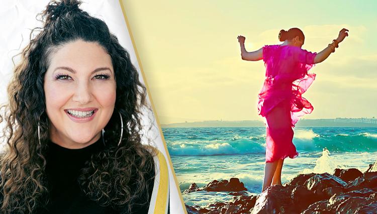 Naomi van Dooren stellt ihre neuen Lieder aus der Produktion "Zuflucht" vor.