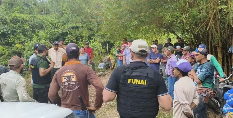 TRF1 barra decisão que fragilizava proteção de terra indígena sob invasão no Pará