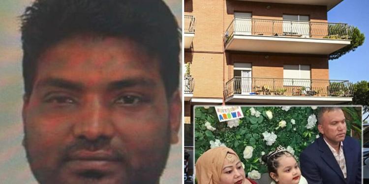 Strage di Roma, diffusa la foto del presunto killer: la Polizia chiede l'aiuto dei cittadini