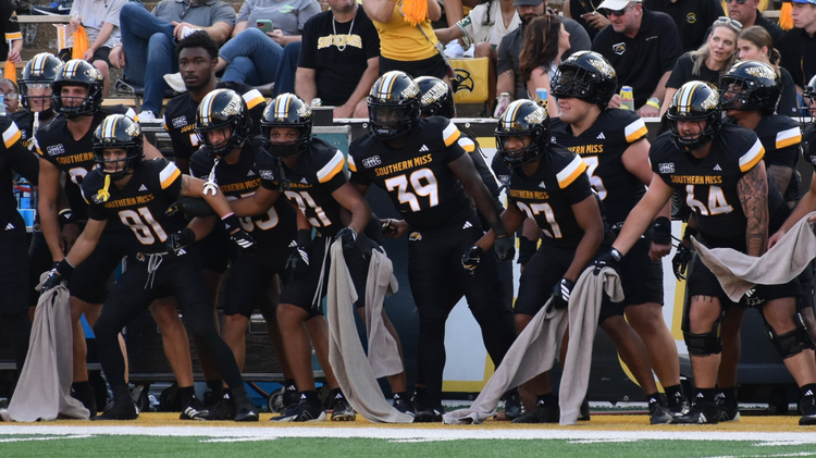 Southern Miss starts Blake Anderson era with 49-3 win over Alcorn State
