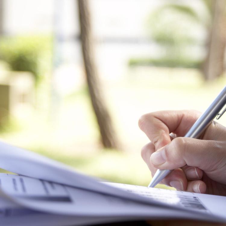 Una scrittura lenta può essere spia di un declino cognitivo
