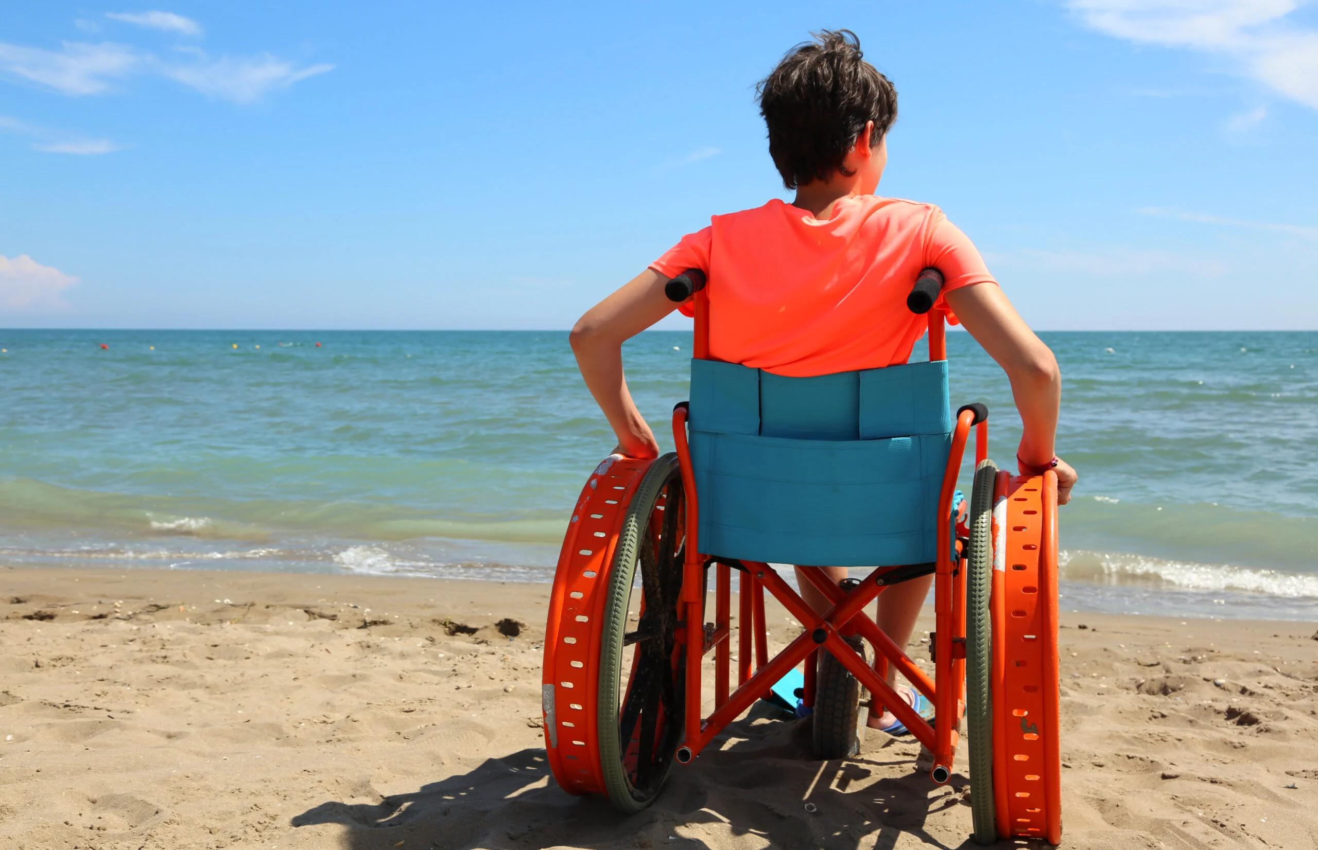 Turismo accessibile nel Cilento: un avviso pubblico per rendere le spiagge accoglienti a tutti