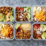 How To Eat A Salad Everyday & LIKE IT! (aka the Fritos everyday diet!) get the recipes at barefeetinthekitchen.com