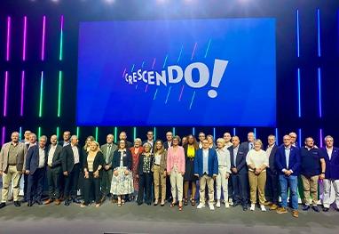 39e congrès CFE-CGC : la nouvelle équipe confédérale