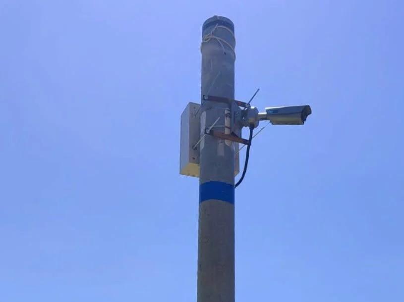 Agropoli, nuova telecamera sulla Cilentana: «Non è un autovelox»