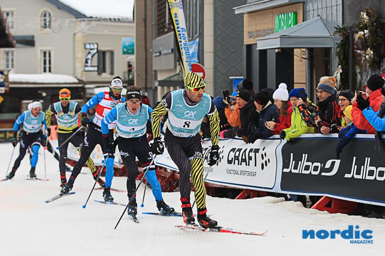 SKI DE FOND - L’édition des 40 ans de la plus grande course de ski de fond en France, La Transjurassienne, a été remportée par Robin Duvillard devant Gérard Agnellet et Benoît Chauvet.