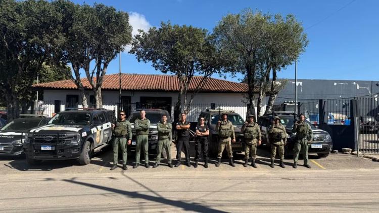 Três são presos na BA e ES por sequestrar adolescente parente de ganhador da Mega-Sena