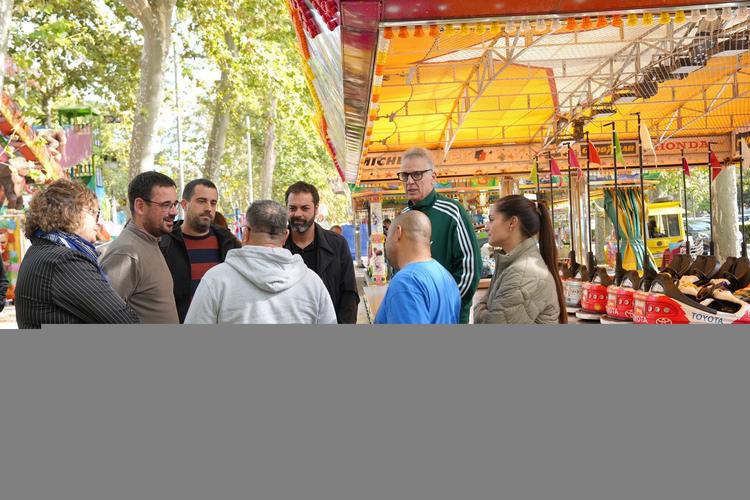 L’Ajuntament de Girona impulsa la presència del català en la retolació i l’espai sonor de les Fires de Sant Narcís