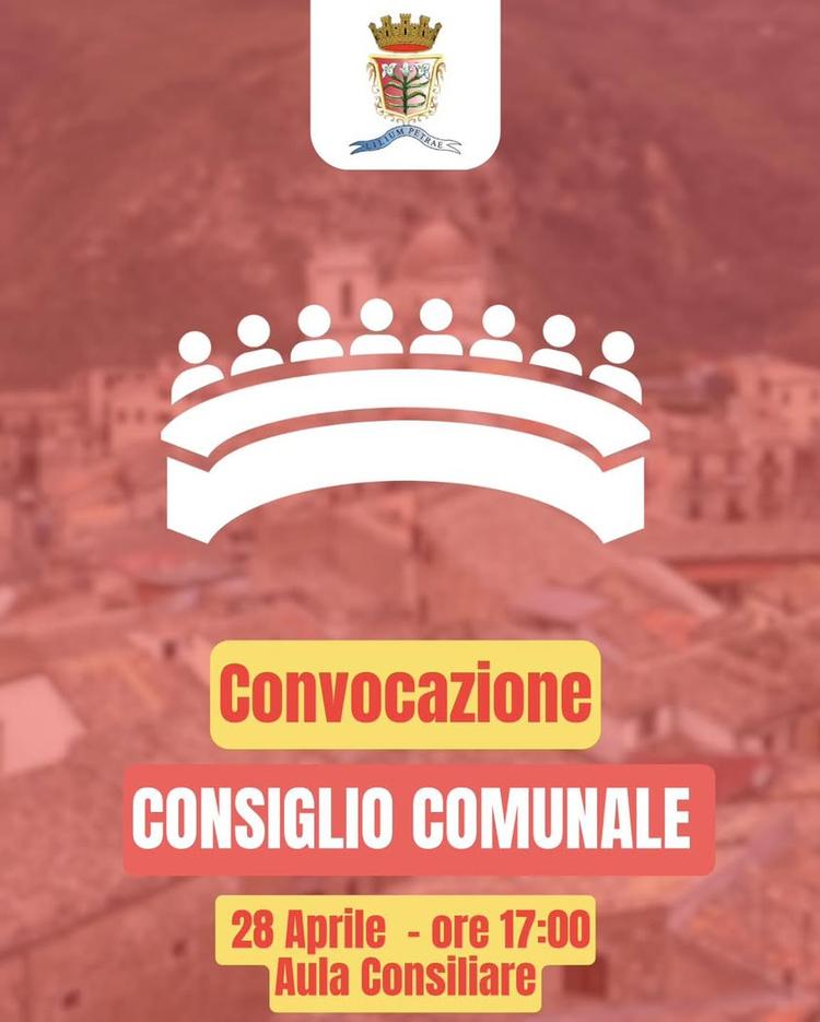 Si invita la popolazione a partecipare alla riunione del Consiglio Comunale indetta in relazione al disposto di cui all’...