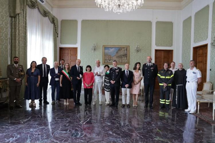 In occasione della Giornata degli internati italiani, istituita con la legge 13 gennaio 2025 n. 6, presso il Palazzo del...