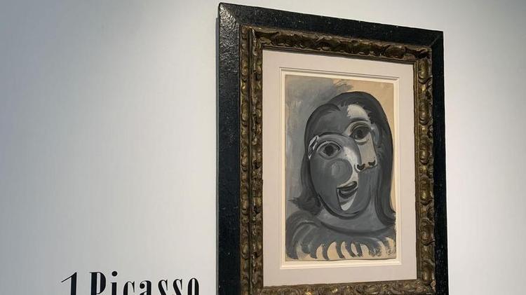Un francés se lleva por 100 euros un Picasso valorado en un millón