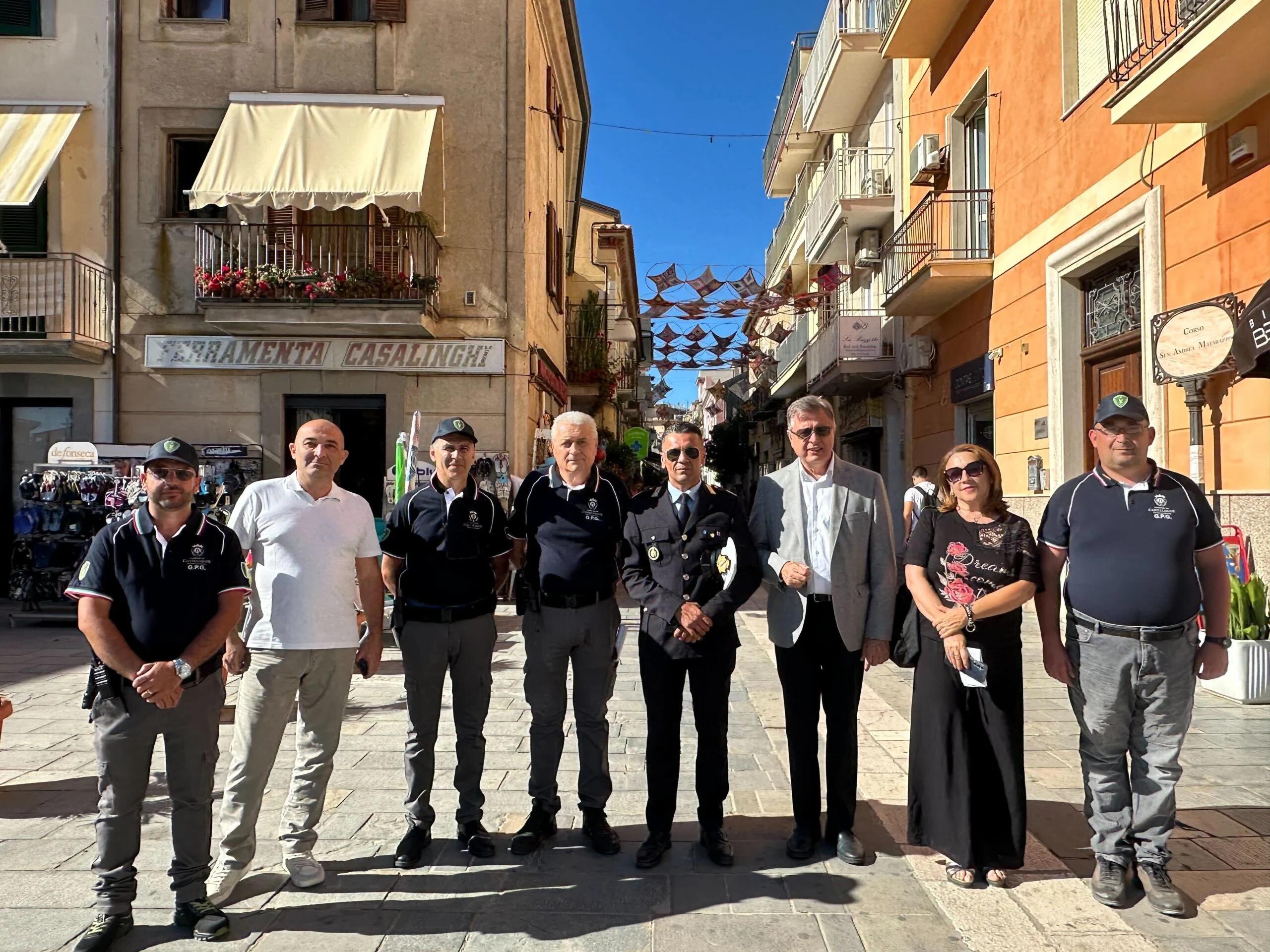 Castellabate, lotta al degrado urbano e all’inciviltà: parte il presidio di vigilanza nelle aree sensibili